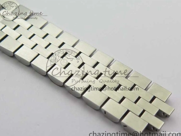 1228 DateJust 36 SS 116234 ARF 1:1 Best Edition 904L Steel Blue Dial on Jubilee Bracelet SH3135 V TravelReady 3214